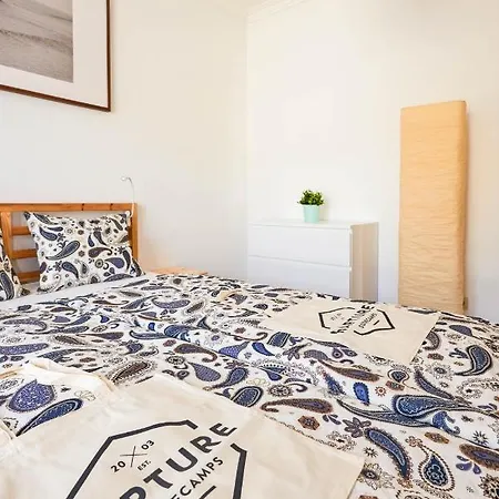 Rapturecamps Hotel Ericeira
