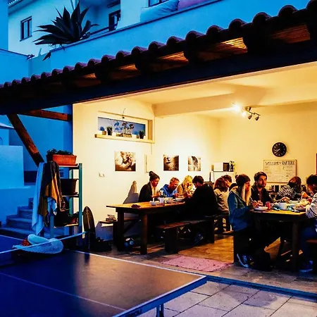 Rapturecamps Hotel