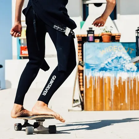 Rapturecamps Hotel Ericeira